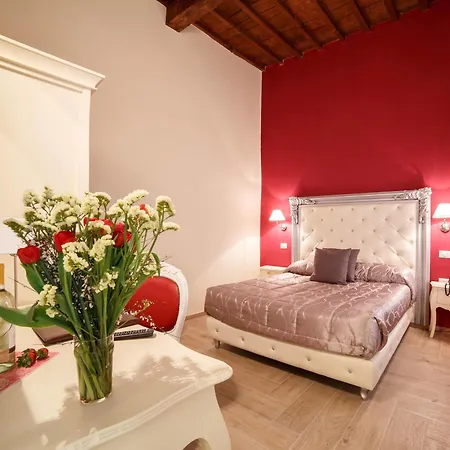 Maison d'hôtes Ginori Garden Deluxe Collection Florence