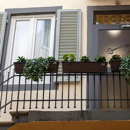 Affittacamere Ginori Garden Deluxe Collection Firenze