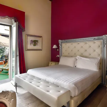 Ginori Garden Deluxe Collection Affittacamere