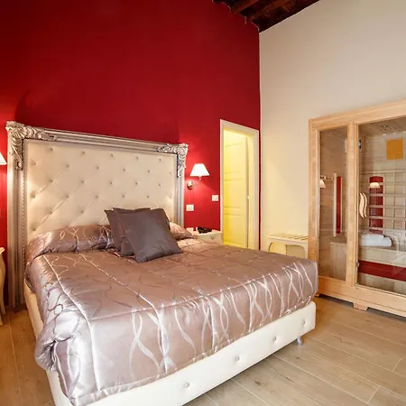 Ginori Garden Deluxe Collection Affittacamere Firenze