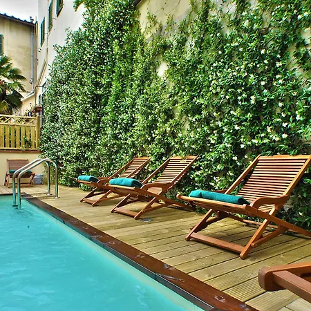 Affittacamere Ginori Garden Deluxe Collection Firenze
