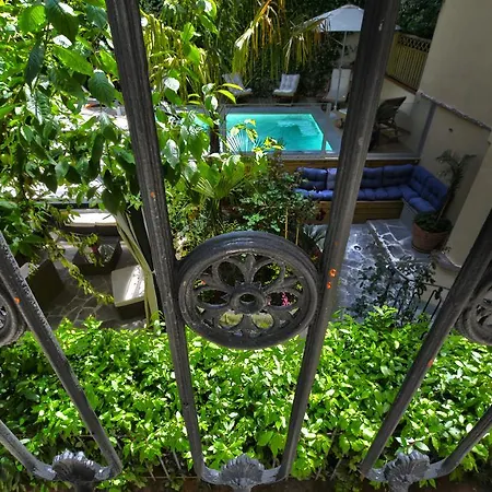 Gasthuis Ginori Garden Deluxe Collection Florence